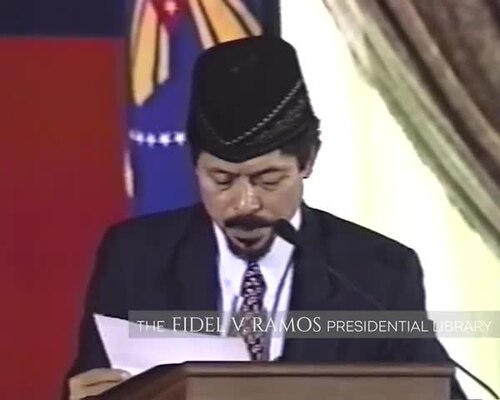 1996 Final Peace Agreement